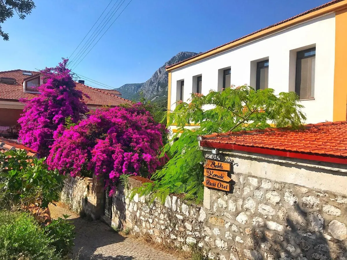 Sakli Konak Karaburun