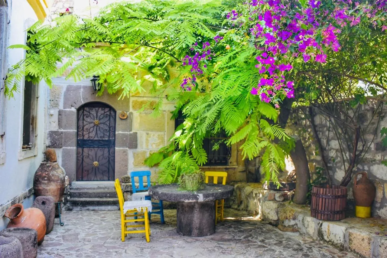 Kwatera prywatna Sakli Konak Karaburun  Turcja