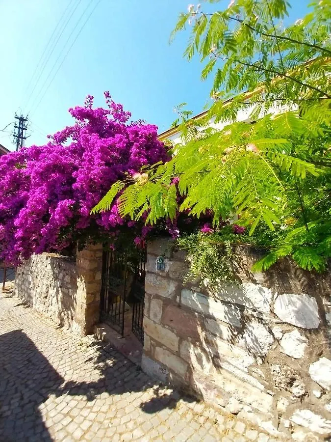 Sakli Konak Karaburun  Turcja