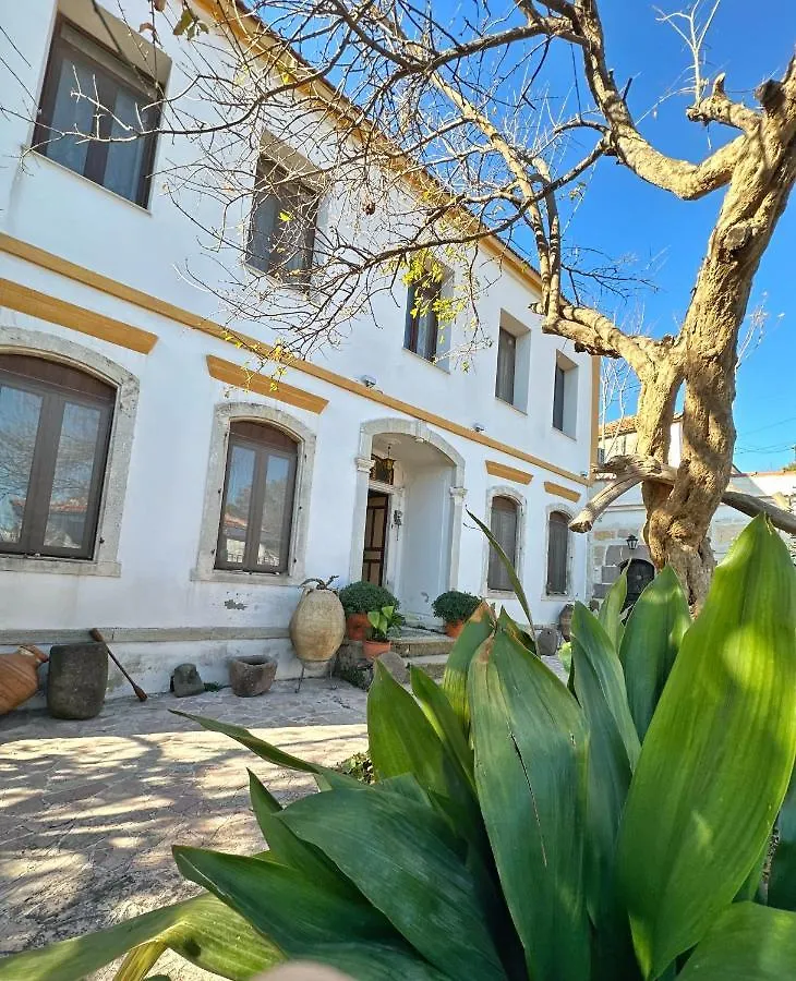 Sakli Konak Karaburun  Karaburun (Izmir)
