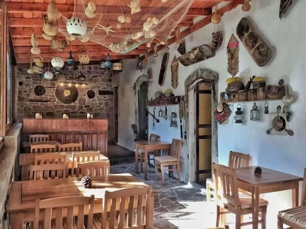 Privatunterkunft Sakli Konak Karaburun  Türkei