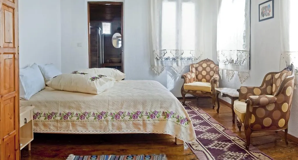Sakli Konak Karaburun  Türkei