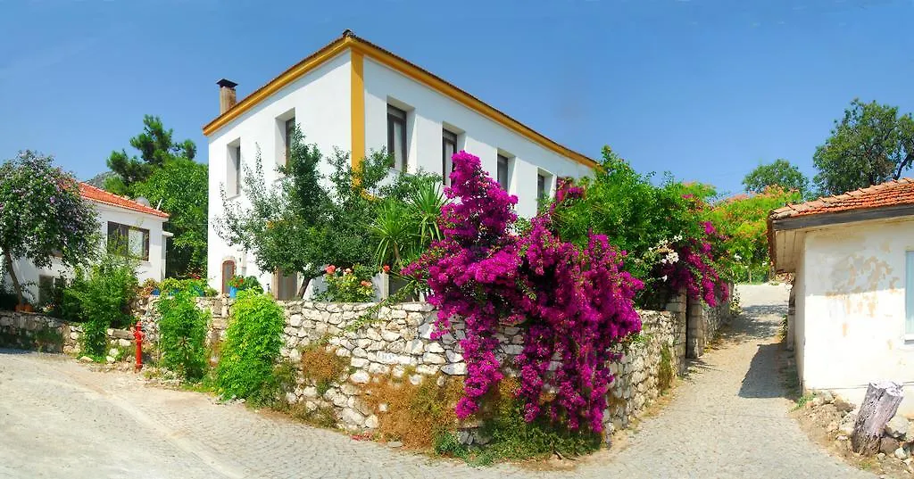 Privatunterkunft Sakli Konak Karaburun  Türkei