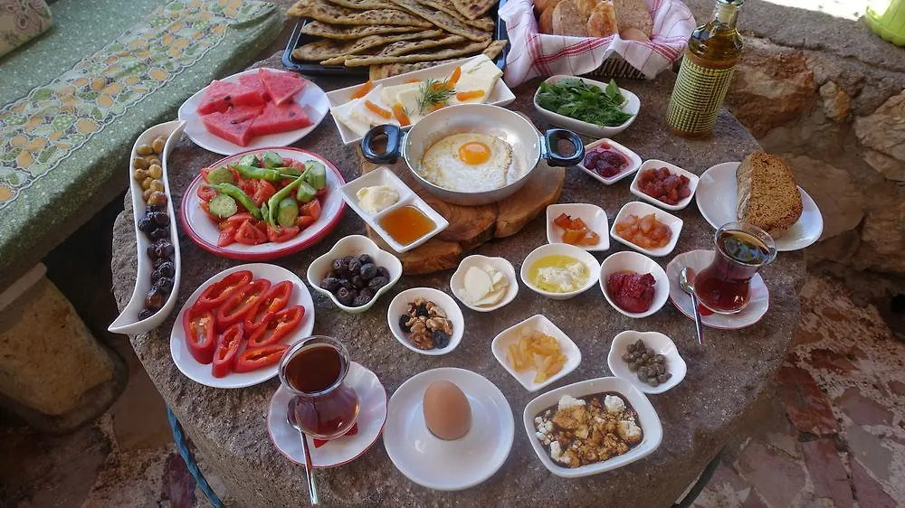 Sakli Konak Karaburun