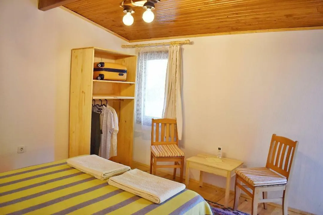 Sakli Konak Karaburun  Türkei