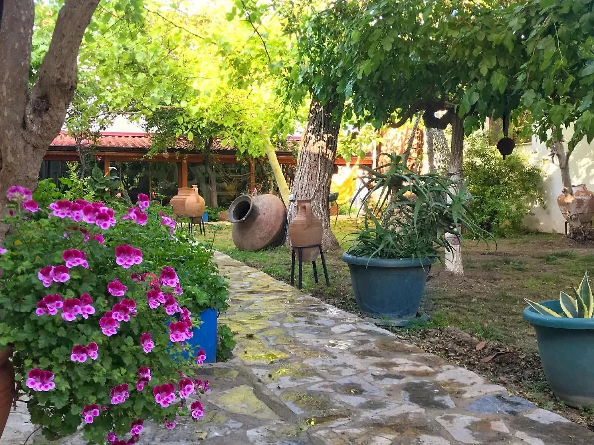 Privatunterkunft Sakli Konak Karaburun
