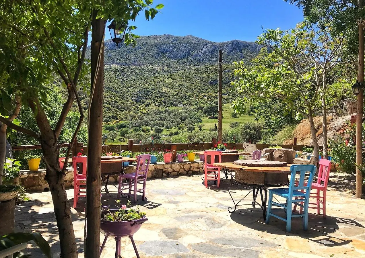 Privatunterkunft Sakli Konak Karaburun