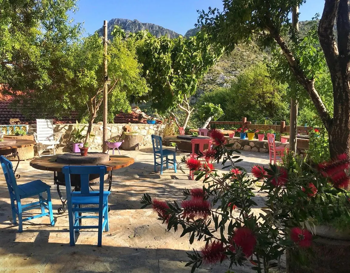 Sakli Konak Karaburun