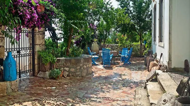 Sakli Konak Karaburun  Türkei