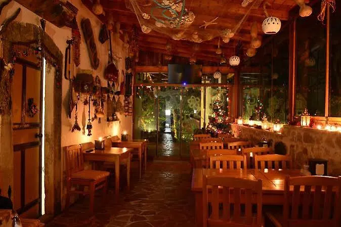 Sakli Konak Karaburun  Karaburun (Izmir)